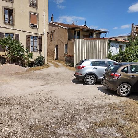 Les Hortensias Studio Rez De Chaussee Bourbonne-les-Bains Eksteriør bilde