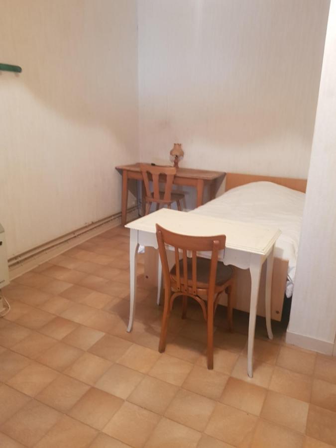 Les Hortensias Studio Rez De Chaussee Bourbonne-les-Bains Eksteriør bilde